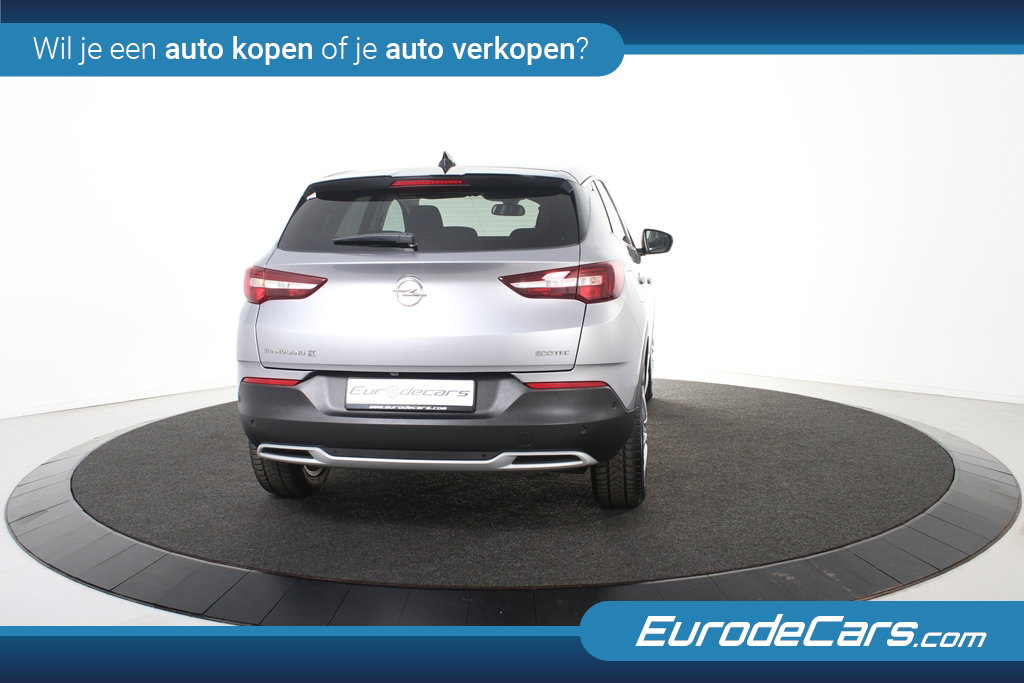 Opel Grandland X