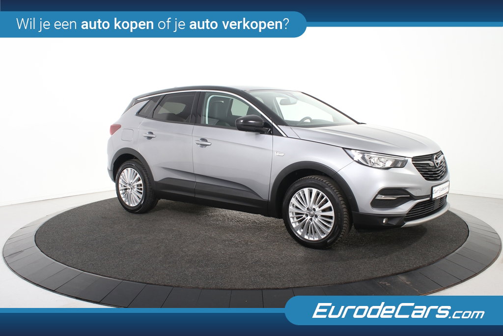Opel Grandland X