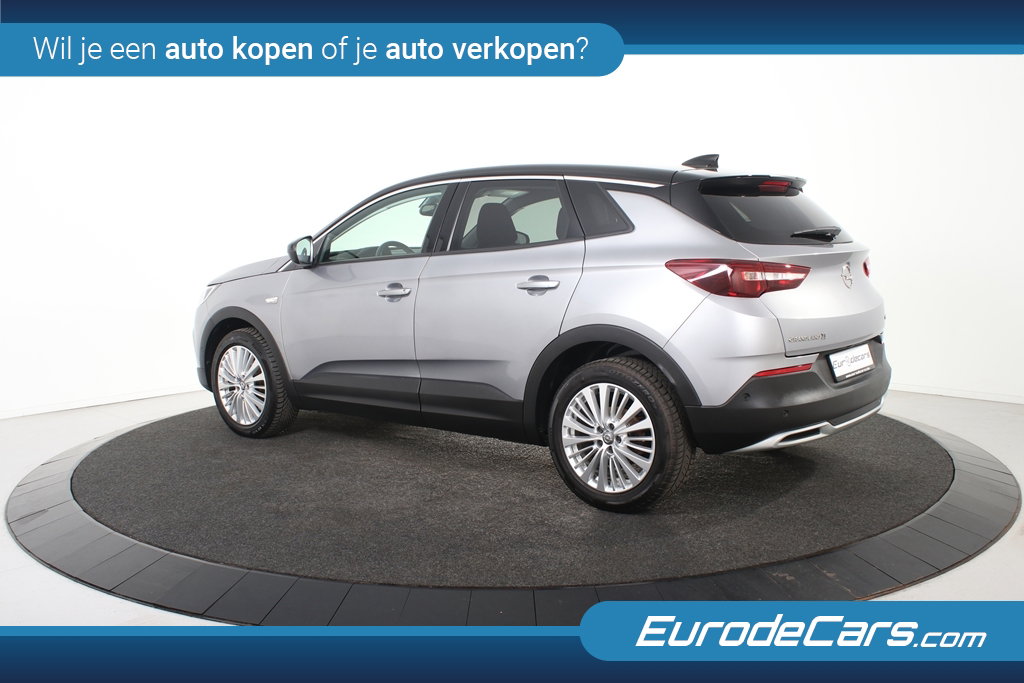 Opel Grandland X