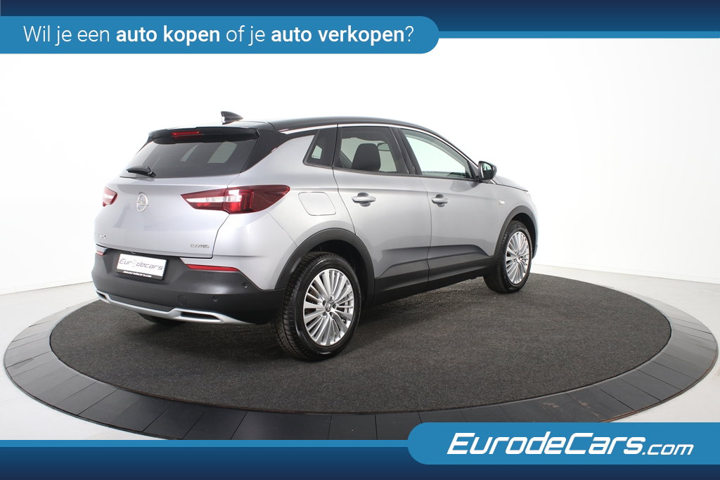 Opel Grandland X