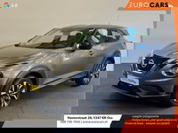 Nissan Juke - 1.0 DIG-T Aut. Business Edition Navigatie Apple Carplay/ Android Auto Camera Cruise Control Parkeersensoren achter Airco