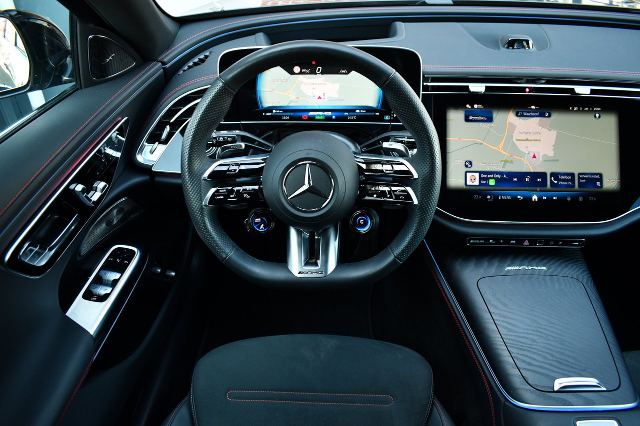Mercedes-Benz E-Klasse
