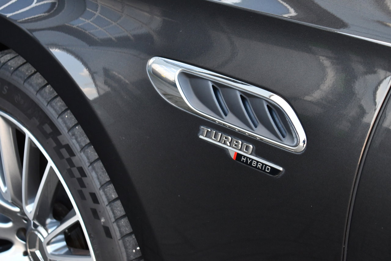 Mercedes-Benz E-Klasse
