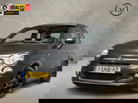 Fiat 500 - 0.9 TwinAir 500S (NAVIGATIE, LM VELGEN, LEDER, SPORTSTOELEN, GETINT GLAS, ZWART HEMEL, NIEUWSTAAT)