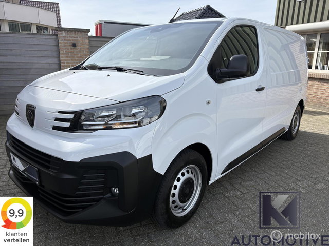 Peugeot Expert - Bestel 2.0 BlueHDI 145pk L2 Automaat|360gr Camera|Carplay|Trekhaak|Fabriekgar