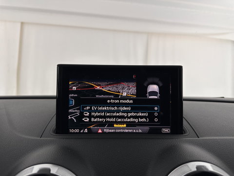 Audi A3 Sportback 1.4 e-tron S-Line Lease Edition ( Plug-In ) Aut. *PANO | FULL-LED | LEATHER-FABRIC | DIGI-COCKPIT | KEYLESS | SPORTSEATS | NAVI-FULLMAP | PRIVACY-GLASS | ECC | PDC | CRUISE | 18''ALU*