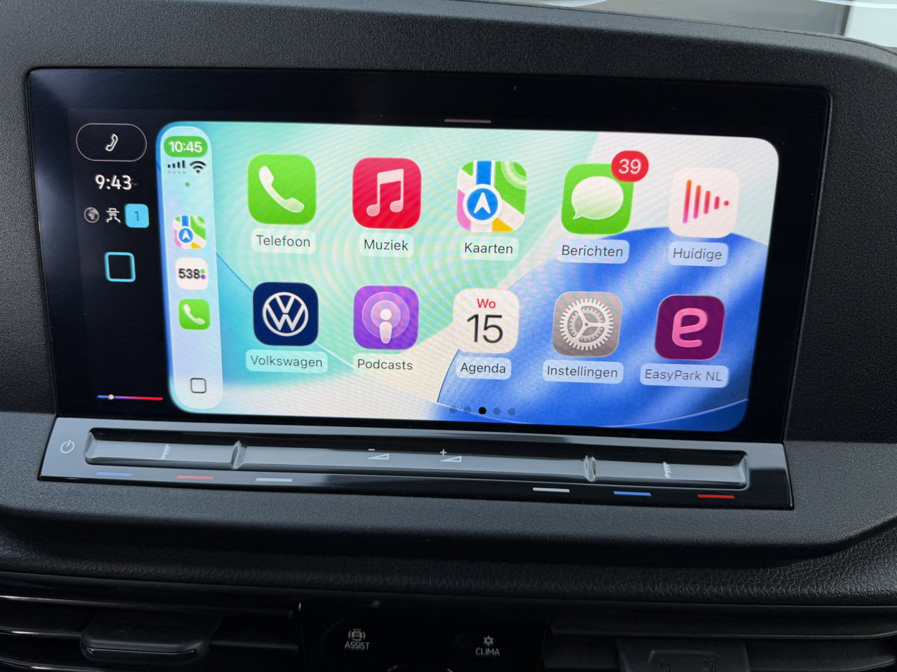 Volkswagen Caddy
