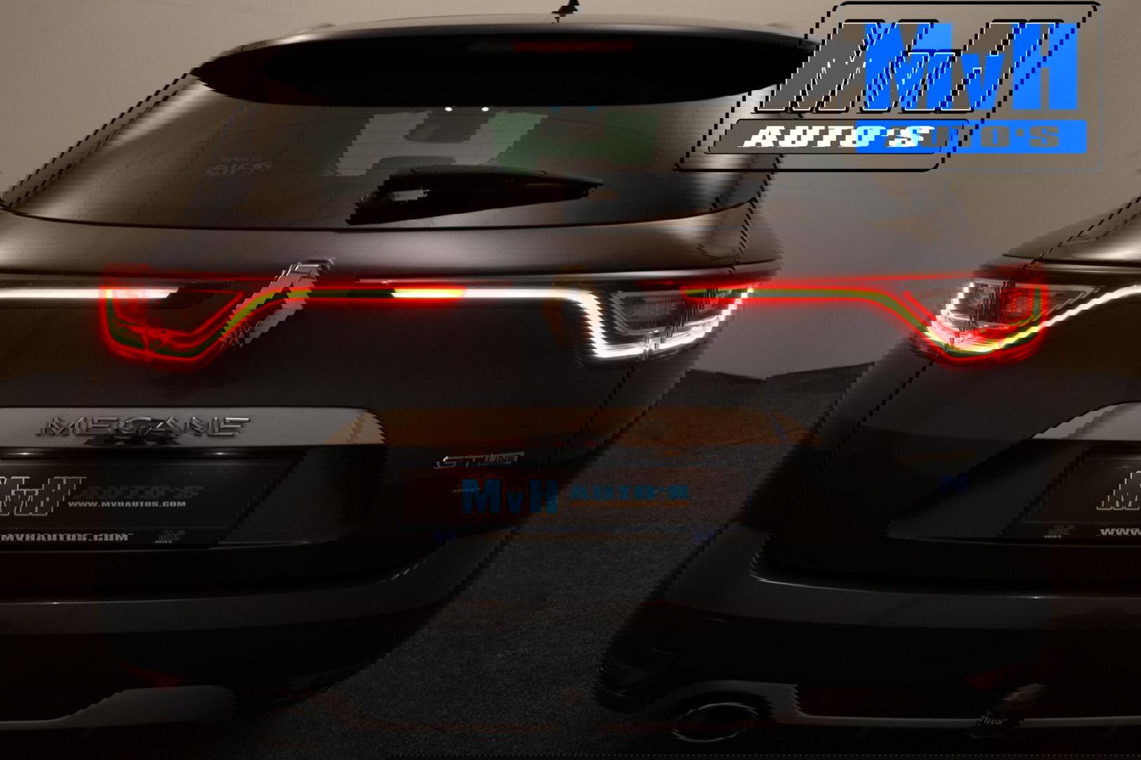 Renault Mégane Estate 1.3 TCe GT-Line|KUIPSTOEL|CAMERA|TREKH