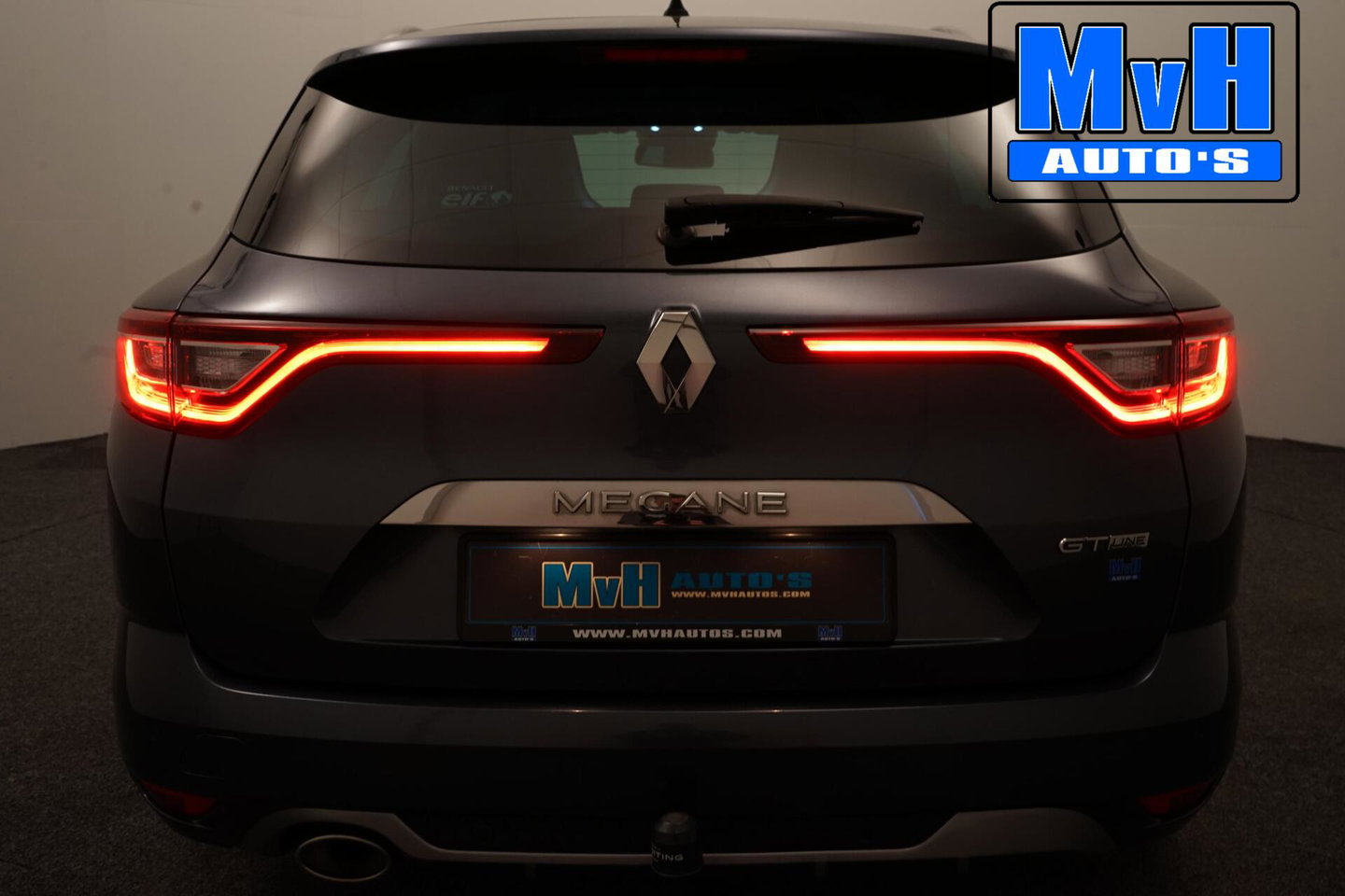 Renault Mégane Estate 1.3 TCe GT-Line|KUIPSTOEL|CAMERA|TREKH