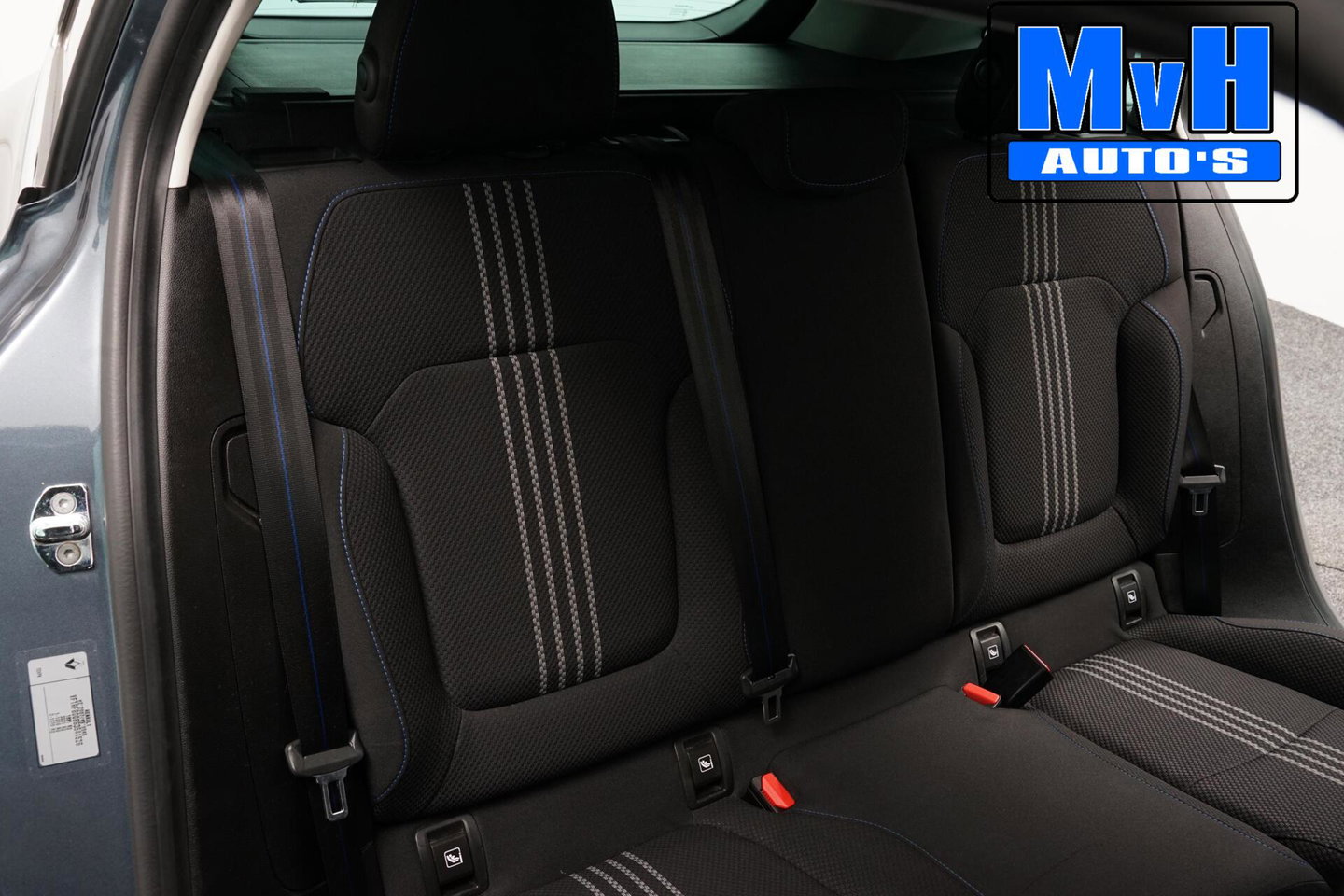 Renault Mégane Estate 1.3 TCe GT-Line|KUIPSTOEL|CAMERA|TREKH