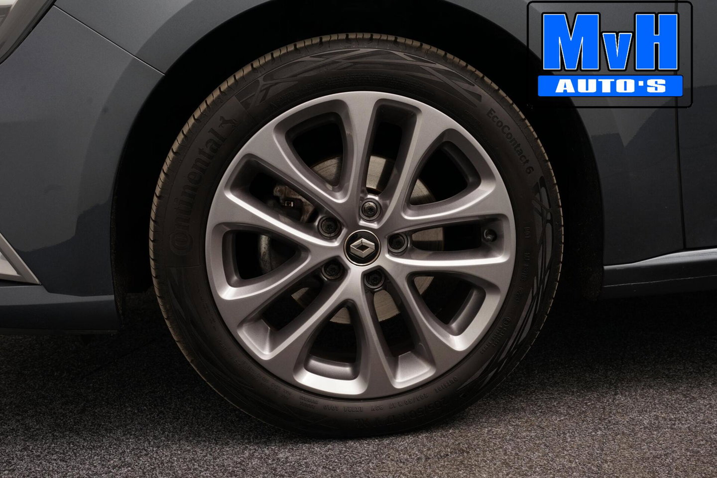 Renault Mégane Estate 1.3 TCe GT-Line|KUIPSTOEL|CAMERA|TREKH