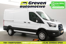 Ford E-Transit - L2H2 Trend 68 kWh | Snelladen | SOH 99% | Airco | Camera | 3 Zits | Cruise | Carplay | Navi