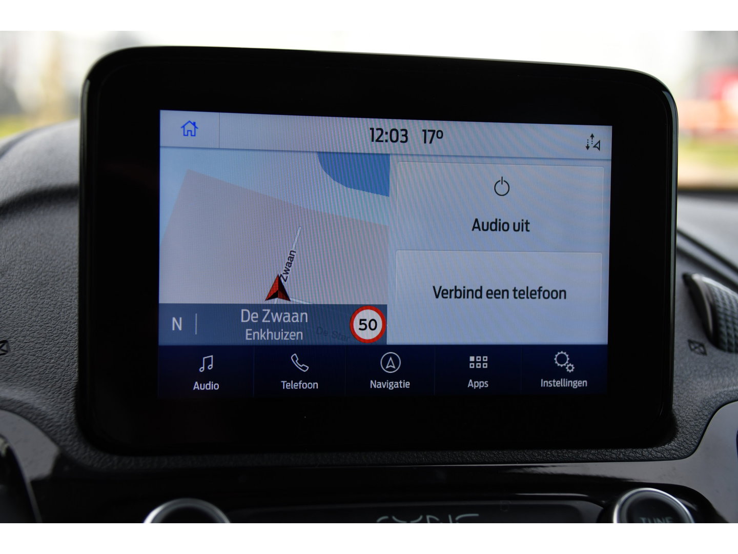 Ford Transit Connect 1.5 EcoBlue L2 Limited Camera, Cruise, Carplay, 120pk, Automaat, LED, Stoelverwarming, Clima, Automaat, Trekhaak, Uniek!