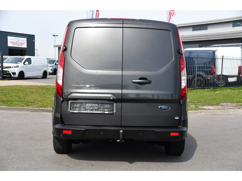 Ford Transit Connect 1.5 EcoBlue L2 Limited Camera, Cruise, Carplay, 120pk, Automaat, LED, Stoelverwarming, Clima, Automaat, Trekhaak, Uniek!
