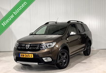 Dacia Logan - MCV 0.9 TCe Stepway|TREKHAAK|CRUISE|NAVI|BT
