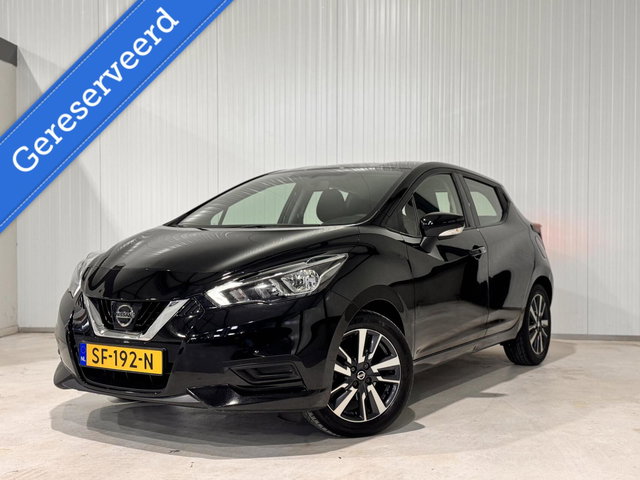 Nissan Micra - 1.0L Acenta|CARPLAY|CRUISE CONTROL|NAP|AIRCO
