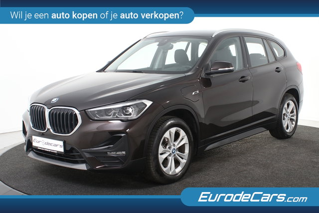 BMW X1 - xDrive25e *1ste eigenaar*Navigatie*PDC*Standkachel*