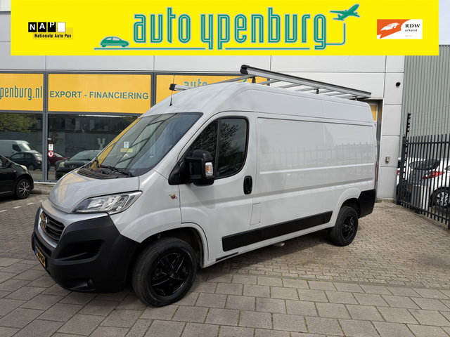 Fiat Ducato - 35 2.3 MultiJet L2H2 Automaat * Abarth * Navi * Climatronic * Cruise Control *