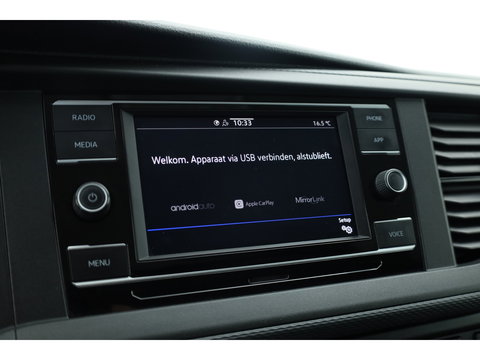 Volkswagen Transporter 2.0 TDI-150pk Automaat | L1H1 | Apple CarPlay & Android Auto | Camera | PDC V+A | Trekhaak | All Season | DAB