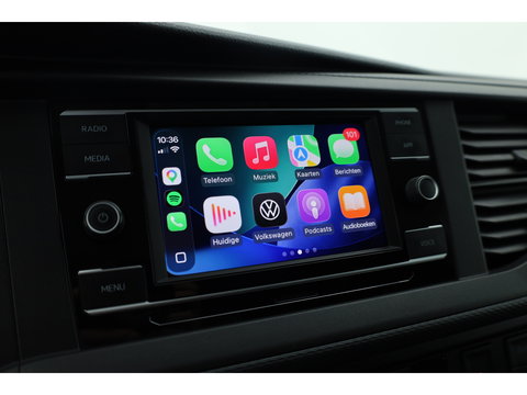 Volkswagen Transporter 2.0 TDI-150pk Automaat | L1H1 | Apple CarPlay & Android Auto | Camera | PDC V+A | Trekhaak | All Season | DAB