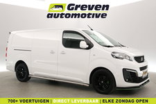 Peugeot Expert - 2.0 BlueHDI Sport 180PK L3H1 | Airco | Cruise | Camera | 3 Zits | Trekhaak | Carplay | LED