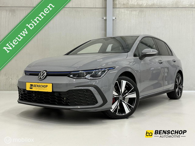 Volkswagen Golf - 1.4 eHybrid GTE Navi Carplay Virtual Camera 18 inch IQ Matrix