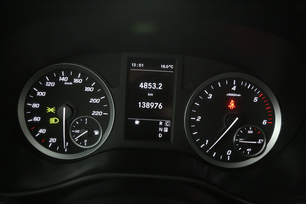 Mercedes-Benz Vito