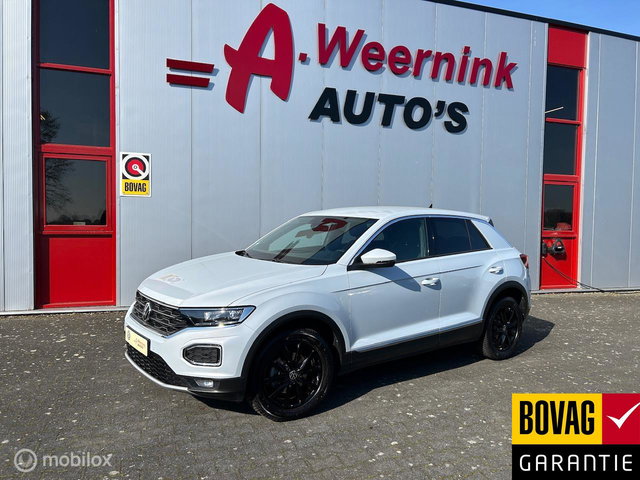 Volkswagen T-Roc - 1.5 TSI Sport IQ drive Camera Elec. A. klep.