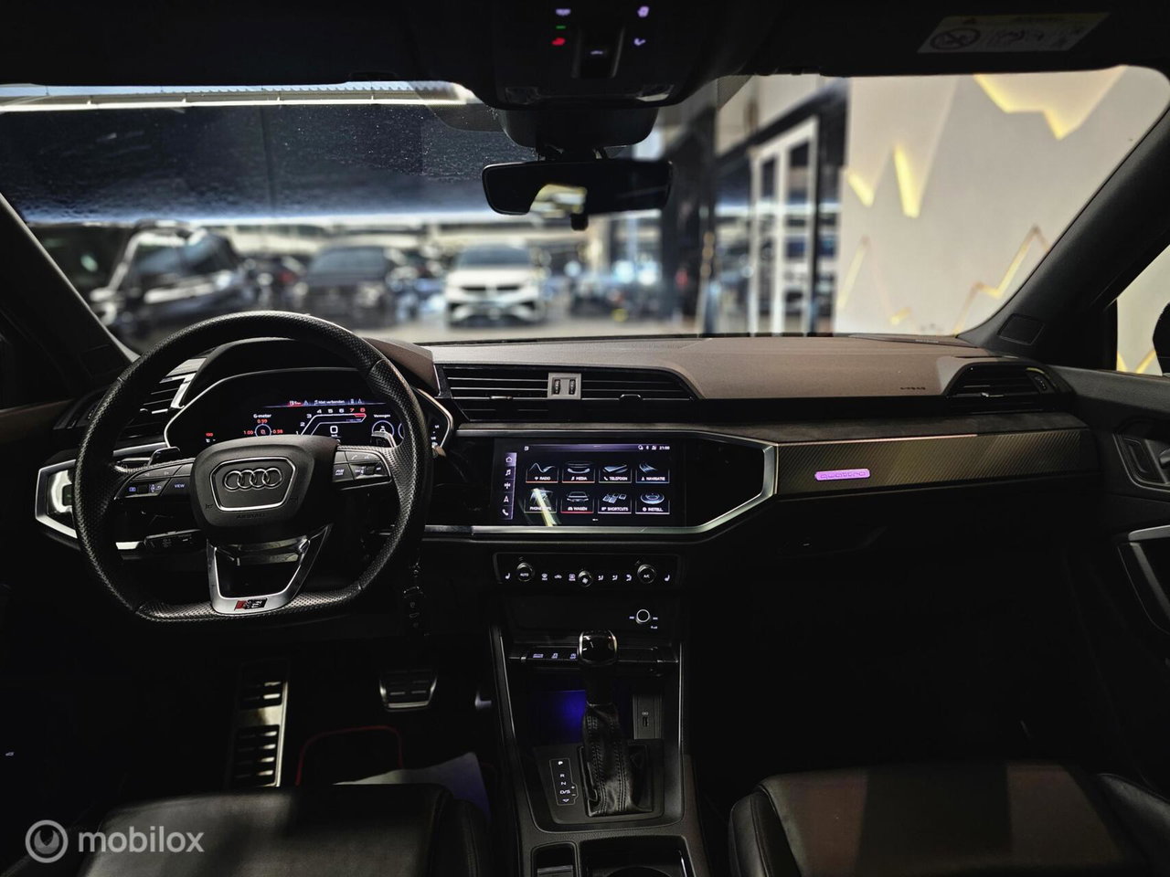 Audi RSQ3