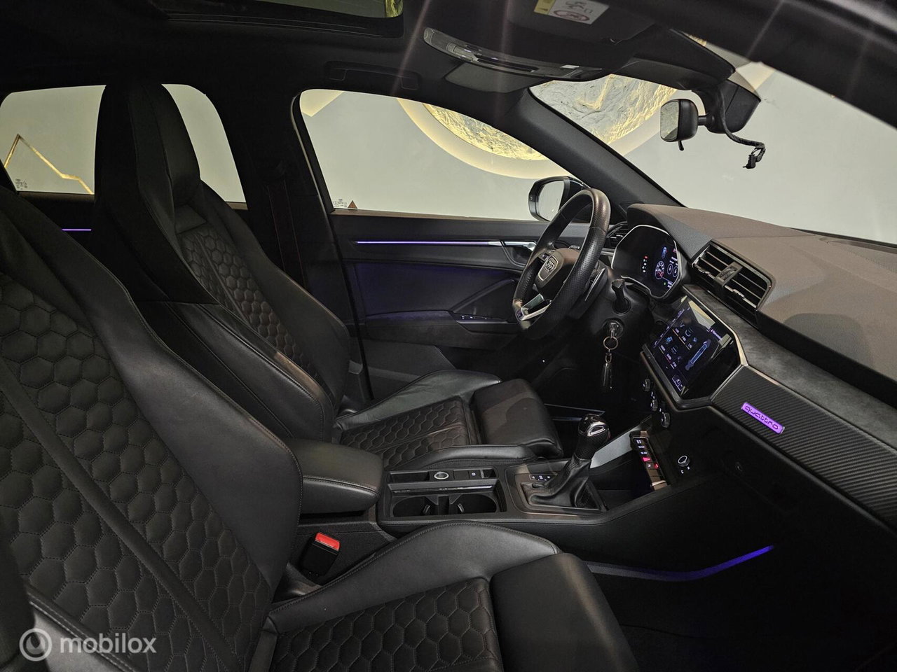 Audi RSQ3