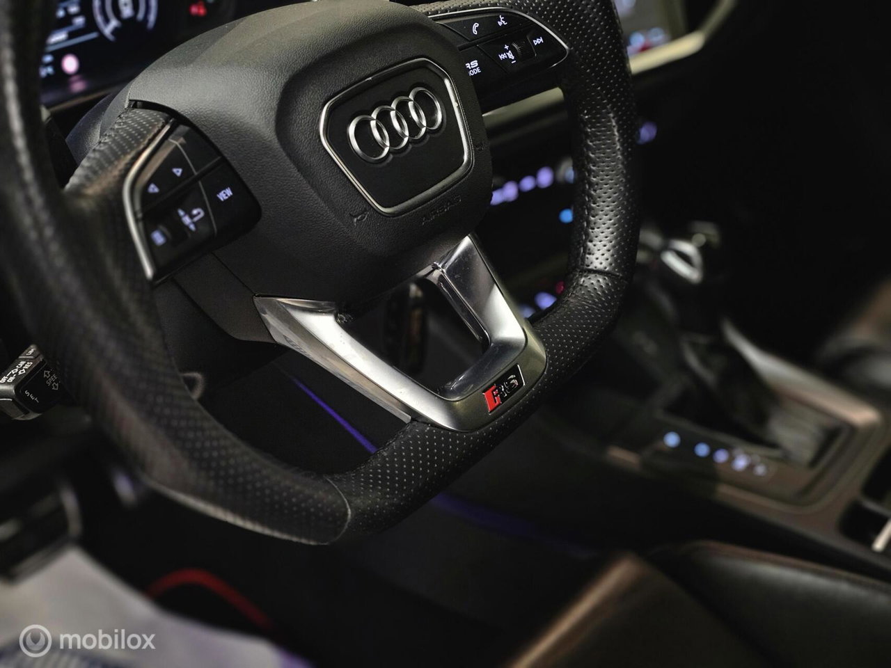 Audi RSQ3