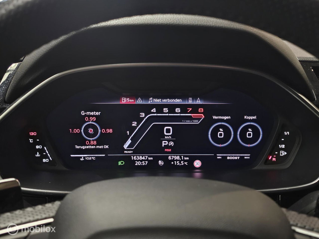 Audi RSQ3