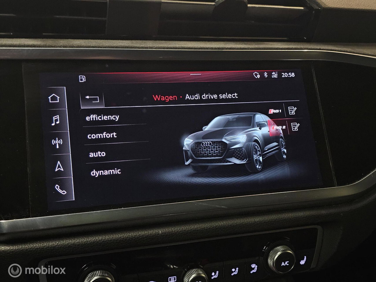 Audi RSQ3