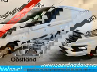 Ford Transit Custom - 2.0 TDCI L2H1 Trend / Servicebus / Bott Inrichting / Euro 6 / Airco / CarPlay / Camera / Cruise Control / Navigatie / 3-Zits