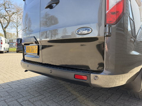 Ford Transit Custom 300 2.0 TDCI L2H1 Trend / vaste prijs rijklaar € 21.950 ex btw / dubbele schuifdeur / lease vanaf € 358 / airco / cruise / camera / pdc voor en achter / euro 6 / bpm vrij