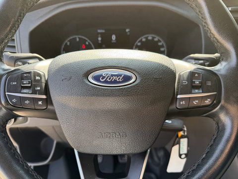 Ford Transit Custom 300 2.0 TDCI L2H1 Trend / vaste prijs rijklaar € 21.950 ex btw / dubbele schuifdeur / lease vanaf € 358 / airco / cruise / camera / pdc voor en achter / euro 6 / bpm vrij