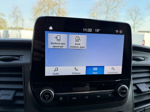 Ford Transit Custom 300 2.0 TDCI L2H1 Trend / vaste prijs rijklaar € 21.950 ex btw / dubbele schuifdeur / lease vanaf € 358 / airco / cruise / camera / pdc voor en achter / euro 6 / bpm vrij