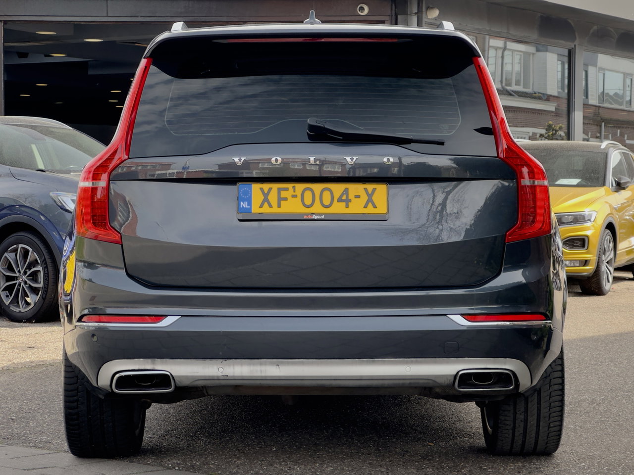 Volvo XC90