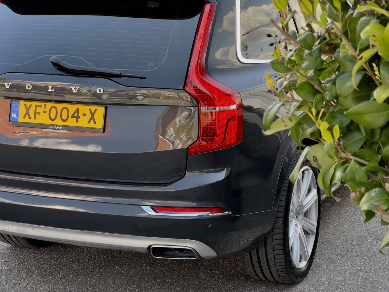 Volvo XC90