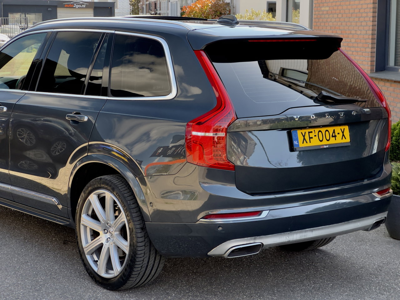 Volvo XC90