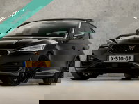CUPRA Leon - 2.0 TSI VZ Sport 301Pk Automaat (SCHUIFDAK, BLACK PACK, APPLE CARPLAY, STUUR/STOELVERWARMING, KUIPSTOELEN, MEMORY SEATS, CAMERA, BEATS AUDIO, ADAPTIVE CRUISE, KEYLESS, SFEERVERLICHTING, NIEUWSTAAT)