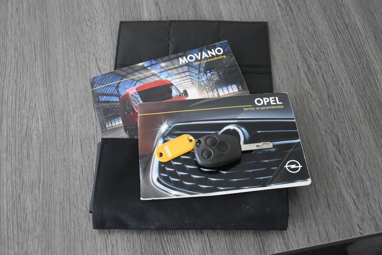 Opel Movano