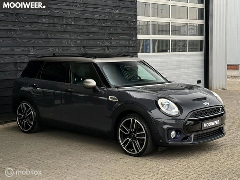 MINI Clubman 2.0 Cooper S Chili | Pano | Leder | HUD | DAB