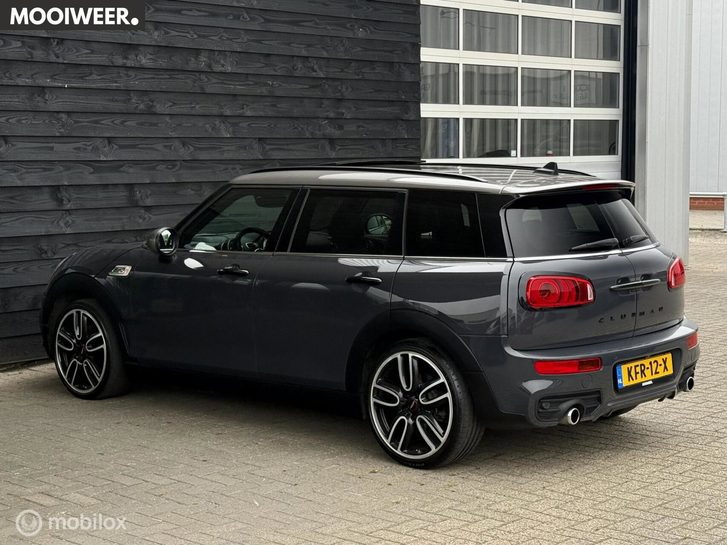 MINI Clubman 2.0 Cooper S Chili | Pano | Leder | HUD | DAB
