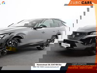 Peugeot 408 - 1.2 PureTech Allure 130 pk Automaat | Navigatie Apple Carplay/Android Auto Airco Camera Parkeer sensoren Cruise Control Led Lichtmetalen Velgen Stoelverwarming