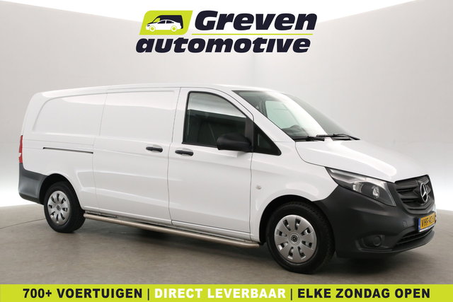 Mercedes-Benz Vito - CDI Extra Lang | Airco | Camera | 3 Zits | Oprijplaat | Elektrpakket