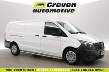 Mercedes-Benz Vito - CDI Extra Lang | Airco | Camera | 3 Zits | Oprijplaat | Elektrpakket