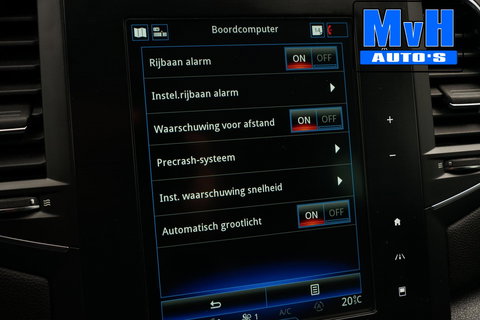 Renault Mégane Estate 1.3 TCe GT-Line|KUIPSTOEL|CAMERA|TREKH