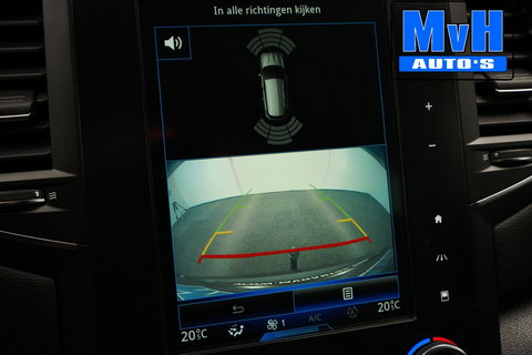 Renault Mégane Estate 1.3 TCe GT-Line|KUIPSTOEL|CAMERA|TREKH