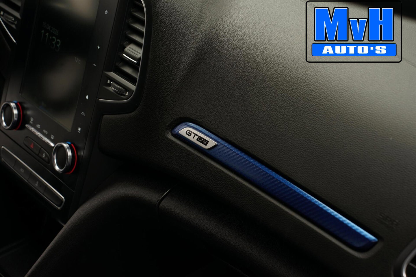 Renault Mégane Estate 1.3 TCe GT-Line|KUIPSTOEL|CAMERA|TREKH